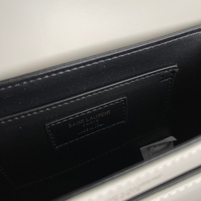 ☆新作21AW☆サンローラン ショルダーバッグ コピー ボックスレザー サッチェルバッグ Saa57029品質保証