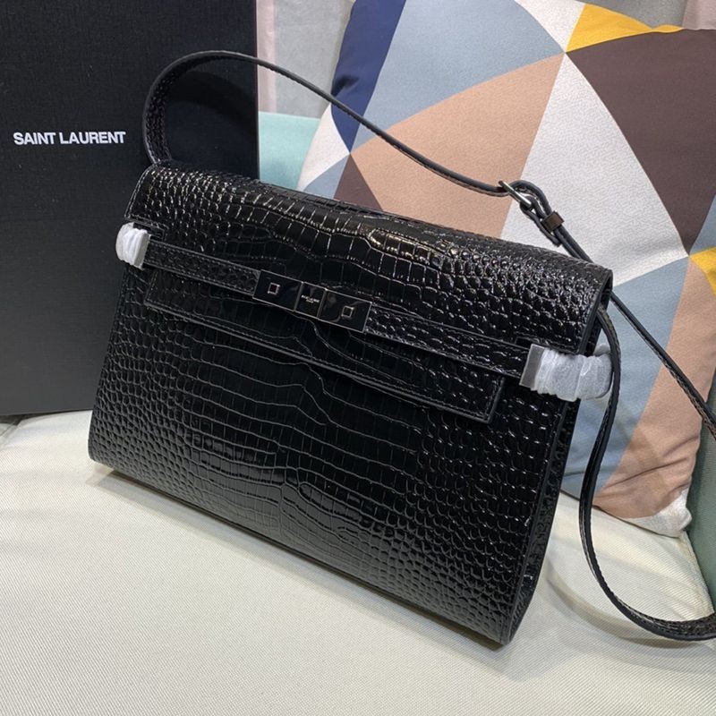 希少色サンローラン マンハッタン ショルダーバッグ スーパーコピー Saa79577通販