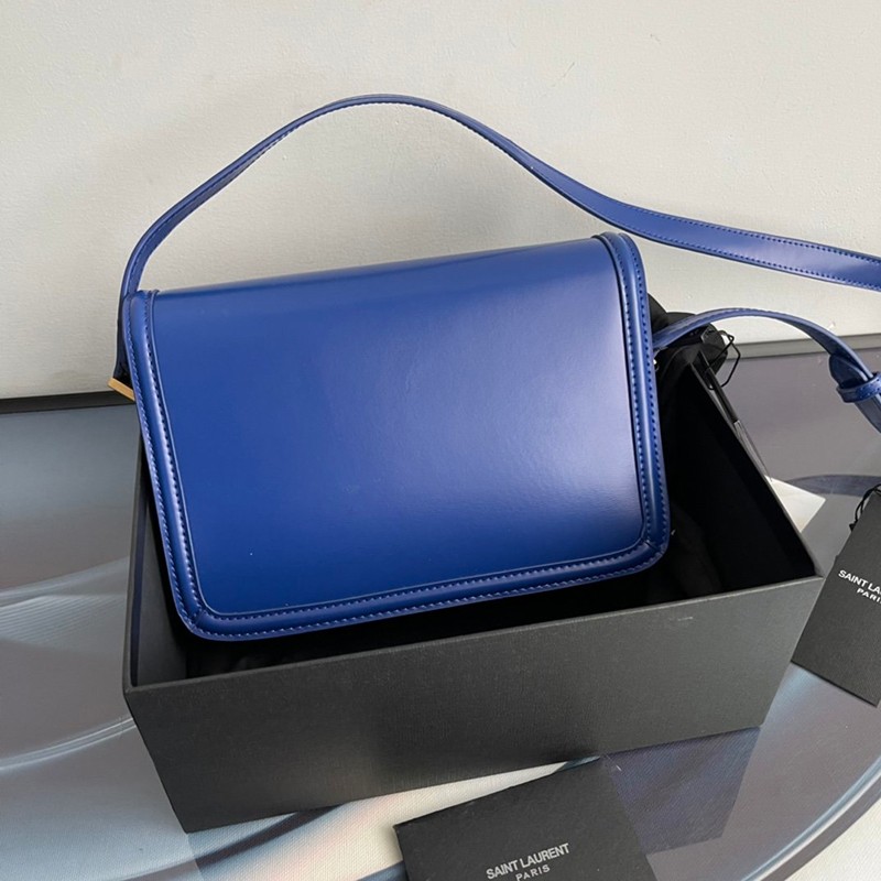 ☆新作21AW☆サンローラン ショルダーバッグ コピー ボックスレザー サッチェルバッグ Sad42620激安送料無料