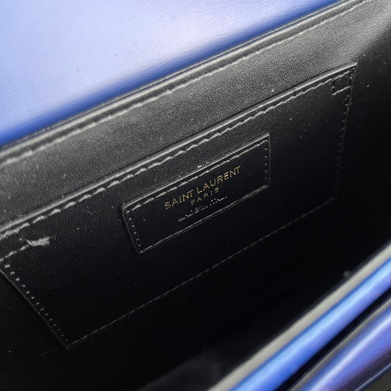 ☆新作21AW☆サンローラン ショルダーバッグ コピー ボックスレザー サッチェルバッグ Sad42620品質保証