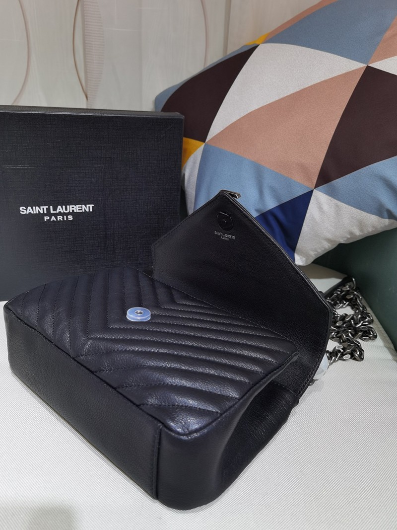 人気急上昇サンローラン ハンドバッグ スーパーコピー★カレッジ ミディアム マトラッセ Sad85470最高級