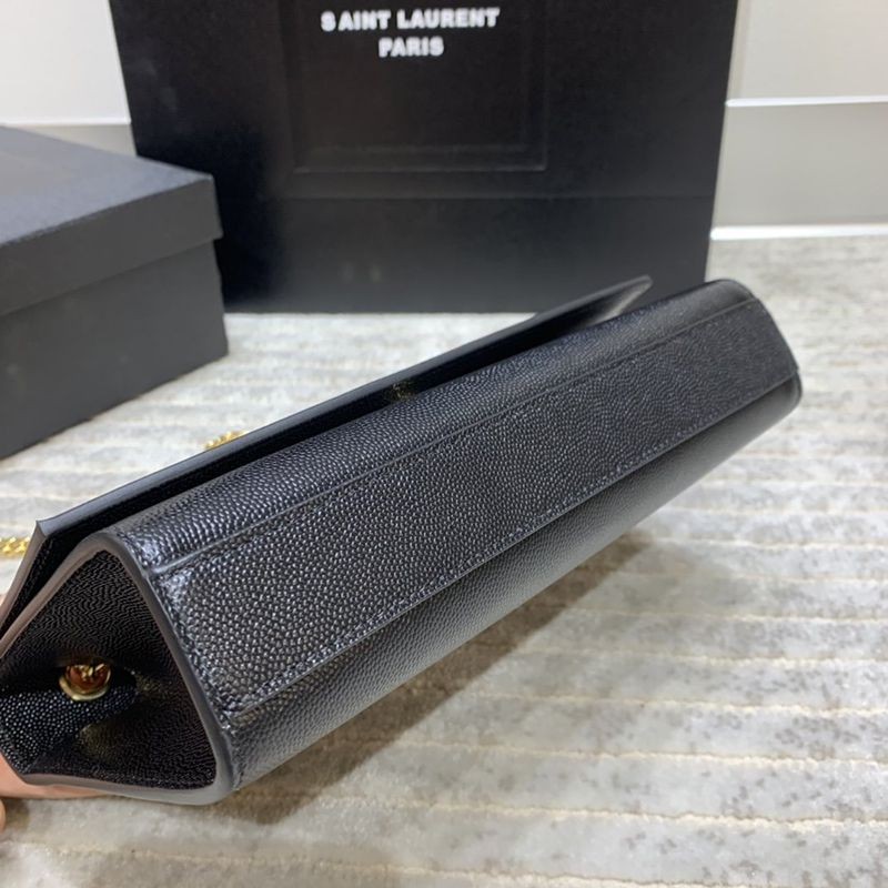 秋冬新作★サンローラン ショルダーバッグ 偽物★KATEスモール Sag34849代引きを販売