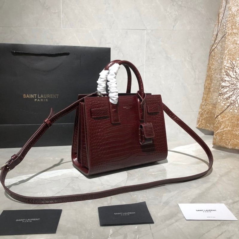 目を惹くカラー サンローラン ハンドバッグ コピー サック ド ジュール ベイビー Sag44378代引きを販売