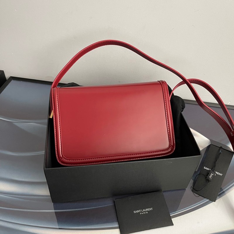 人気No1☆サンローラン ショルダーバッグ コピー ボックスレザー サッチェルバッグ Sak57948激安送料無料
