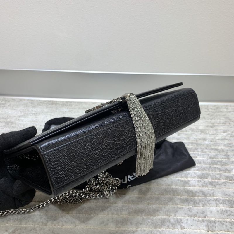☆超人気☆サンローラン ショルダーバッグ コピー ケイト タッセル ミディアム Sat96181N級品