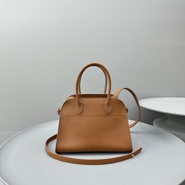 お洒落に♪ザロウ コピー マルゴー THE ROW Margaux10 レザー バッグ zag86725通販