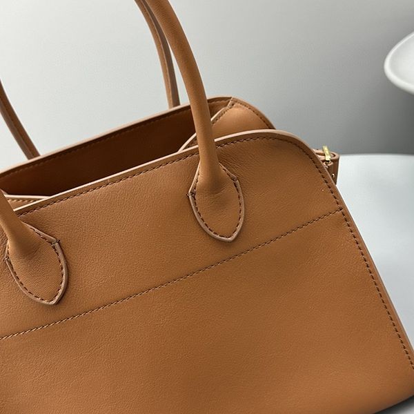 お洒落に♪ザロウ コピー マルゴー THE ROW Margaux10 レザー バッグ zag86725高い品質