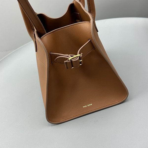 お洒落に♪ザロウ コピー マルゴー THE ROW Margaux10 レザー バッグ zag86725人気