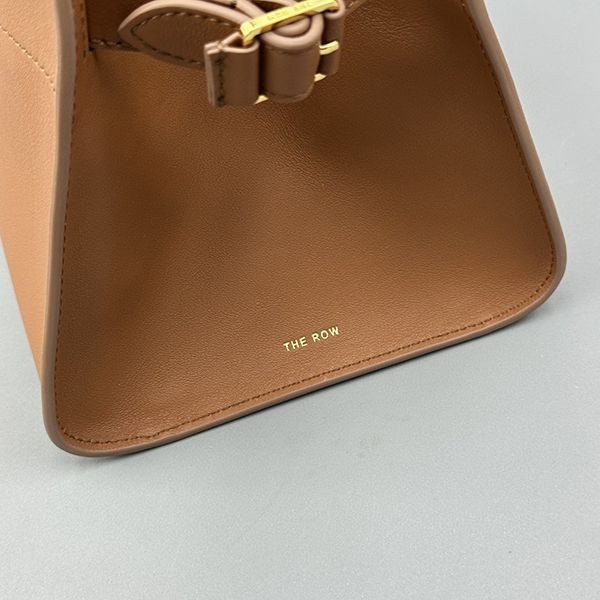 お洒落に♪ザロウ コピー マルゴー THE ROW Margaux10 レザー バッグ zag86725最高級