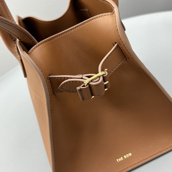 お洒落に♪ザロウ コピー マルゴー THE ROW Margaux10 レザー バッグ zag86725N級品