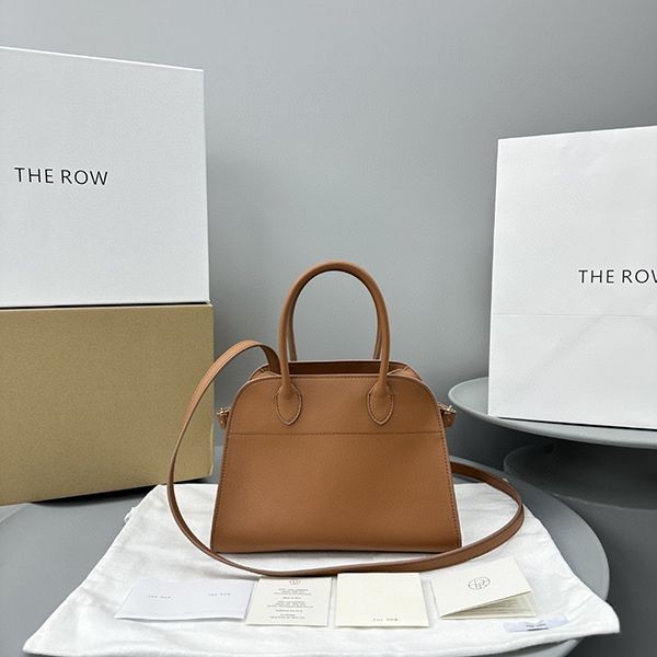お洒落に♪ザロウ コピー マルゴー THE ROW Margaux10 レザー バッグ zag86725品質保証