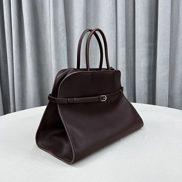 ブランドザロウ Margaux belt コピー マルゴー THE ROW サドルバッグ zak69143通販