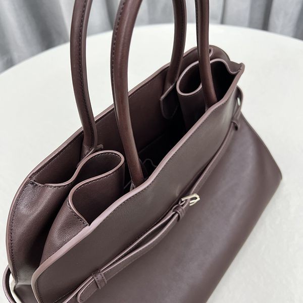 ブランドザロウ Margaux belt コピー マルゴー THE ROW サドルバッグ zak69143高い品質