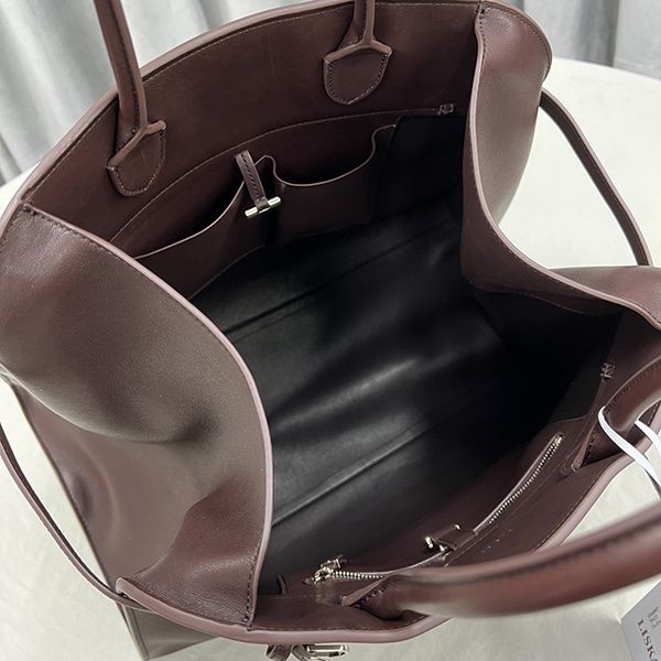 ブランドザロウ Margaux belt コピー マルゴー THE ROW サドルバッグ zak69143N級品
