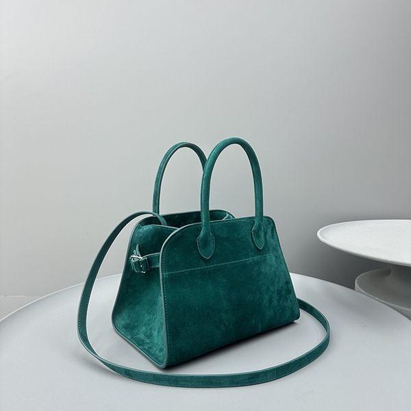 高品質♪♪♪ザロウ コピー通販 マルゴー THE ROW Margaux10 レザー バッグ zam43285通販