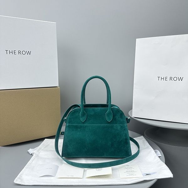 高品質♪♪♪ザロウ コピー通販 マルゴー THE ROW Margaux10 レザー バッグ zam43285品質保証