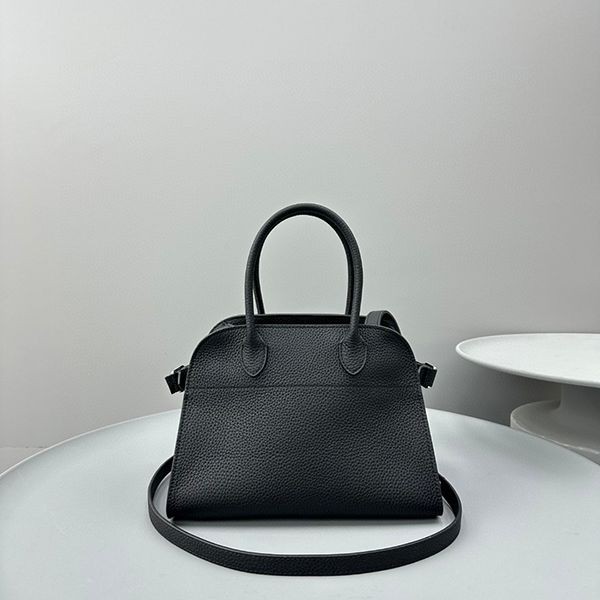 高品質ザロウ コピー マルゴー THE ROW Margaux10 レザー バッグ zar27090通販