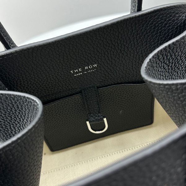 高品質ザロウ コピー マルゴー THE ROW Margaux10 レザー バッグ zar27090代引きを販売