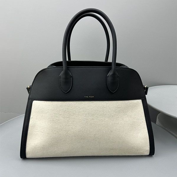 ザロウ マルゴー通販 偽物 Margaux 15 キャンバス&レザー ハンド zaz37487激安送料無料