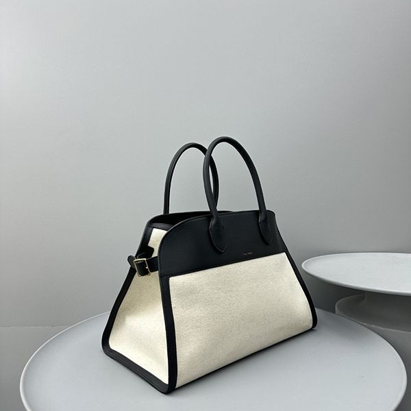 ザロウ マルゴー通販 偽物 Margaux 15 キャンバス&レザー ハンド zaz37487高い品質