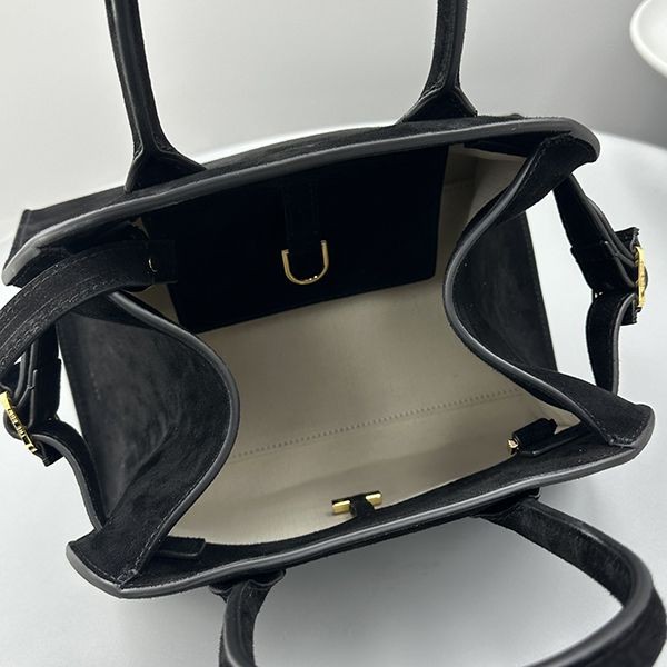 すぐ届ザロウ マルゴー スーパーコピーTHE ROW Margaux10 レザー バッグ zaz49149最高級