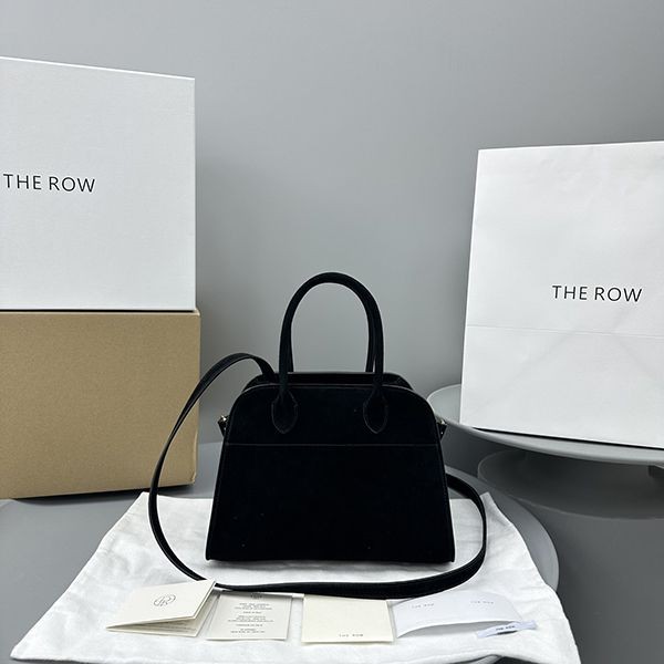 すぐ届ザロウ マルゴー スーパーコピーTHE ROW Margaux10 レザー バッグ zaz49149品質保証