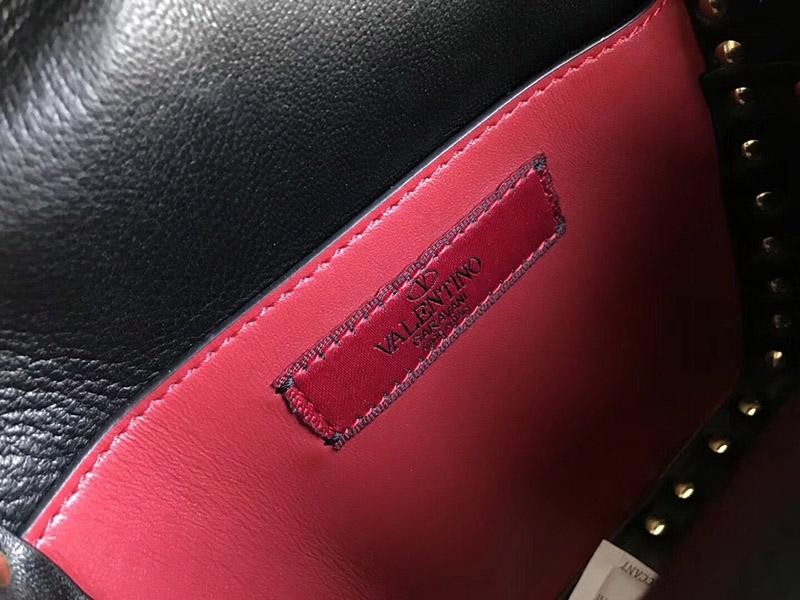 21AW新作 ヴァレンティノ コピーVALENTINO GARAVANI◎SPIKE.IT バックパックミニ Vun26505代引きを販売