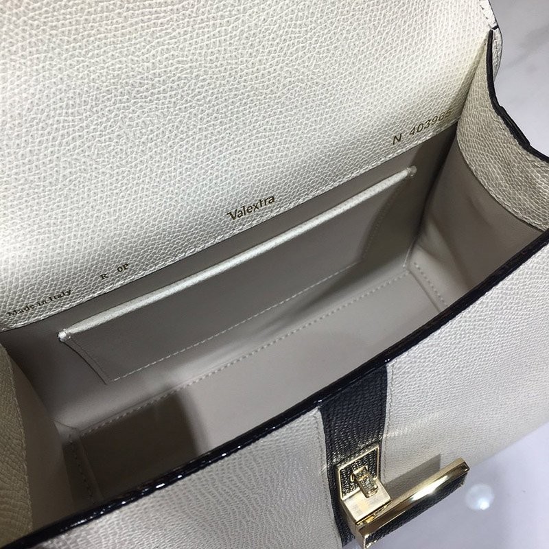入手困難 ヴァレクストラ Iside イジィデ ミディアム ハンドスーパーコピバッグ Vua18256代引きを販売