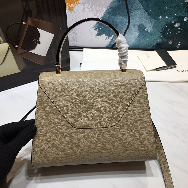 100%実物写真！ ヴァレクストラ Iside イジィデ 偽物 ミディアム ハンドバッグ Vug41593通販