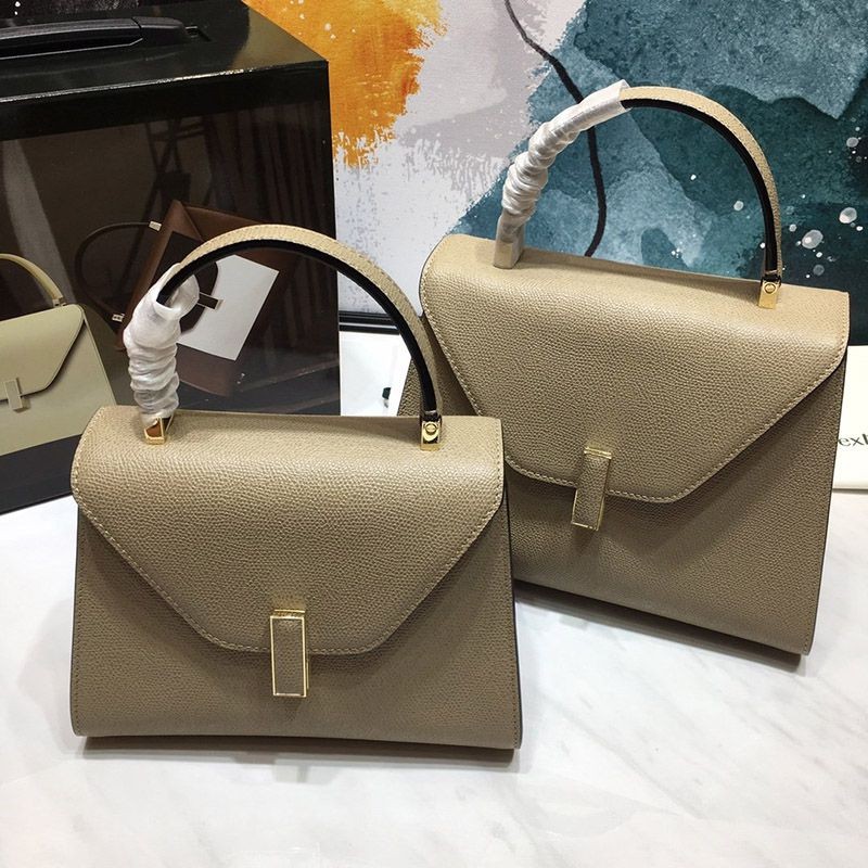 100%実物写真！ ヴァレクストラ Iside イジィデ 偽物 ミディアム ハンドバッグ Vug41593激安通販サイト