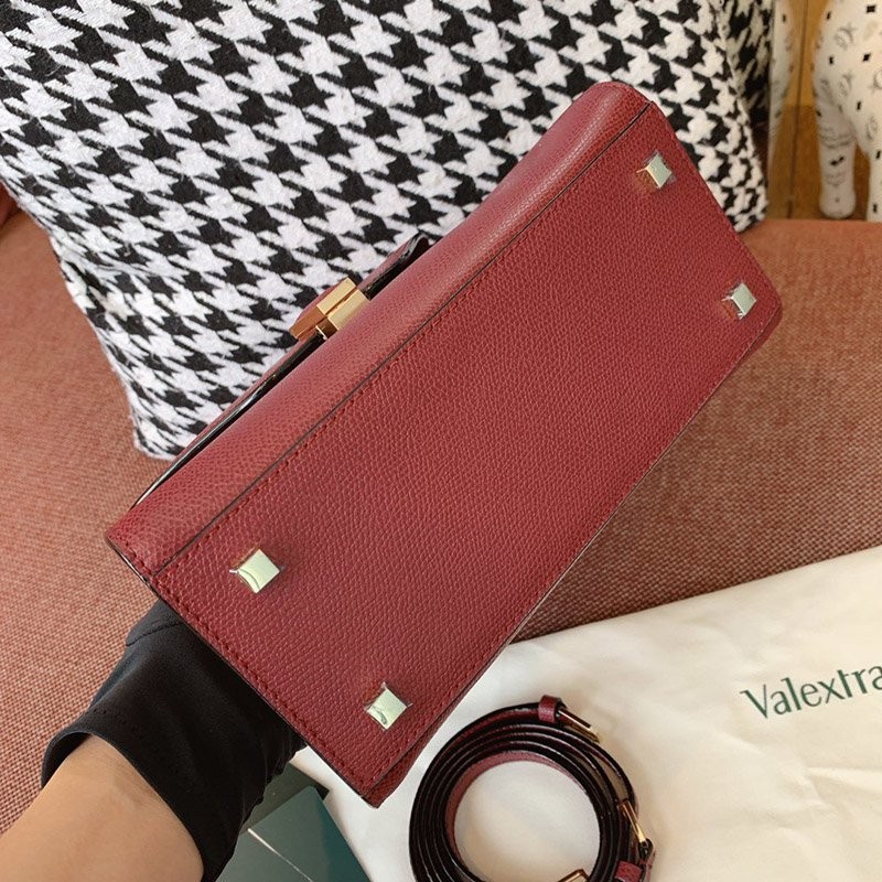 ★日本!!人気！ヴァレクストラ Iside イジィデ ミディアム ハンドバッグ Vuu40159代引きを販売
