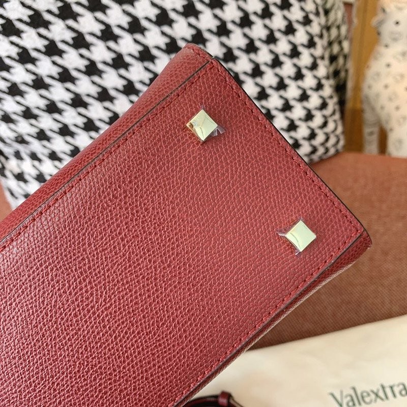 ★日本!!人気！ヴァレクストラ Iside イジィデ ミディアム ハンドバッグ Vuu40159品質保証