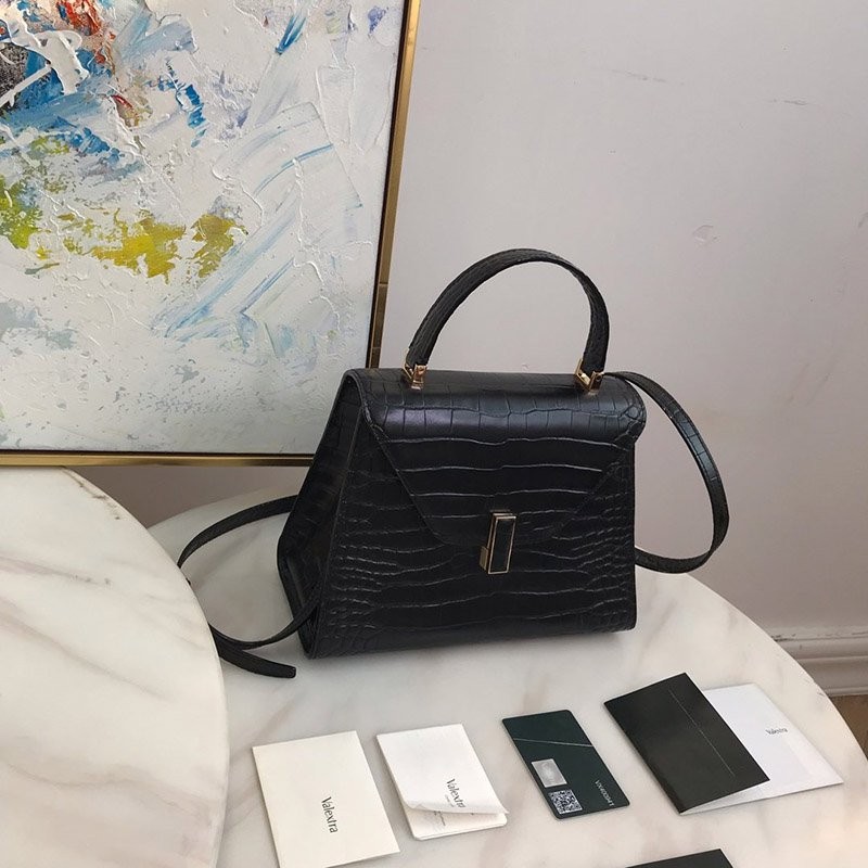 21-22AW ヴァレクストラ スーパーコピーイジィデ クロコダイル ハンドバッグ Vuu99556通販