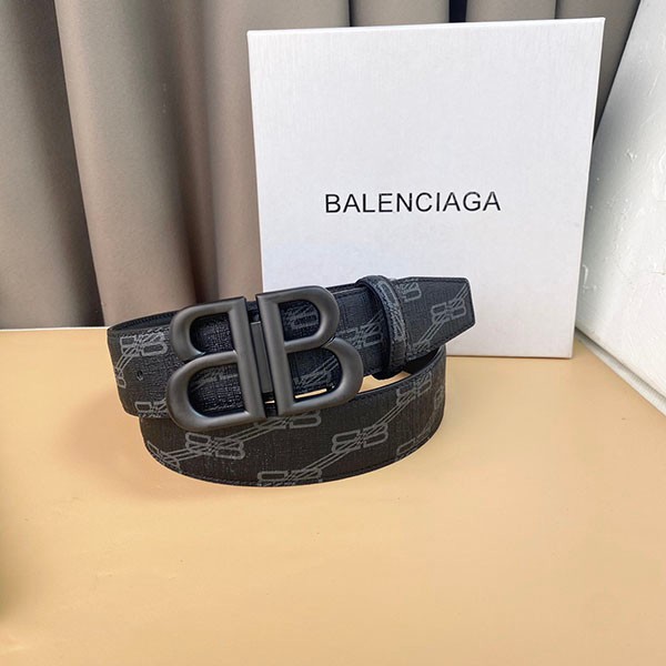 バレンシアガ コピー BBシグネチャーベルト38MM baa01577激安送料無料