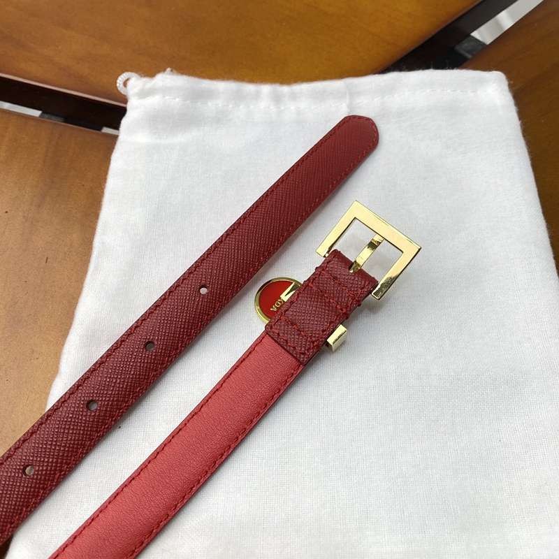 ギフトに最適♪プラダ  ブラッシュドレザー ベルト コピー 2.0mm boa05328最高級
