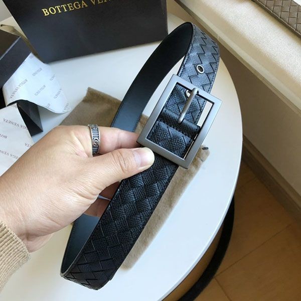 追跡付 ボッテガヴェネタ ベルト偽物 イントレチャート boc13411代引きを販売