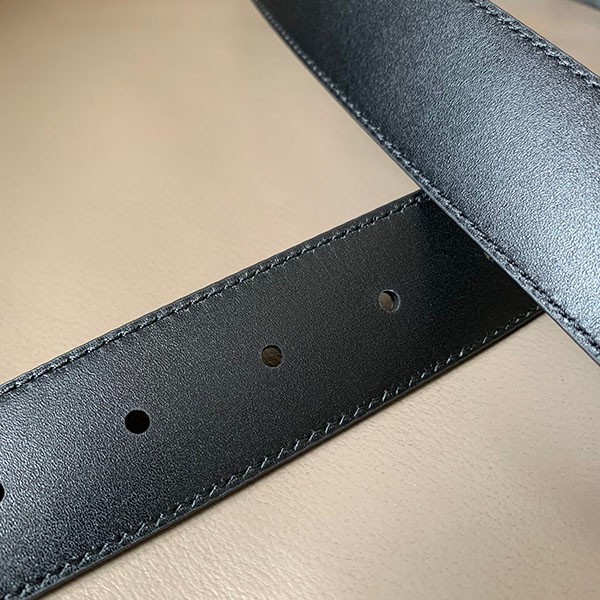 バーバリー 偽物 リバーシブル チャコールチェック＆レザー TBベルト Bab87259品質保証