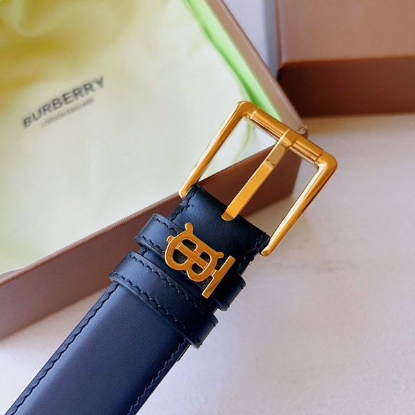 バーバリー レザー TB ベルト スーパーコピー Bax81375最高級