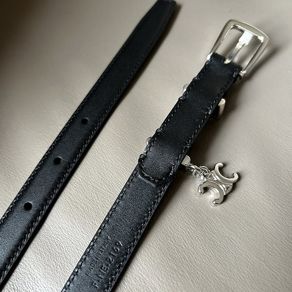 新作限定 セリーヌ ベルト コピー18mm WESTERNカーフスキン Ceh31298人気