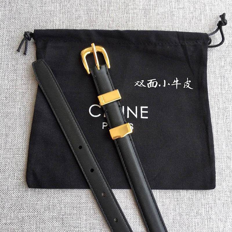 入手困難【セリーヌ】トリオンフ ベルト コピー メンズ カーフスキン Ceh42738高い品質
