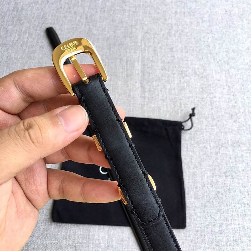 入手困難【セリーヌ】トリオンフ ベルト コピー メンズ カーフスキン Ceh42738N級品