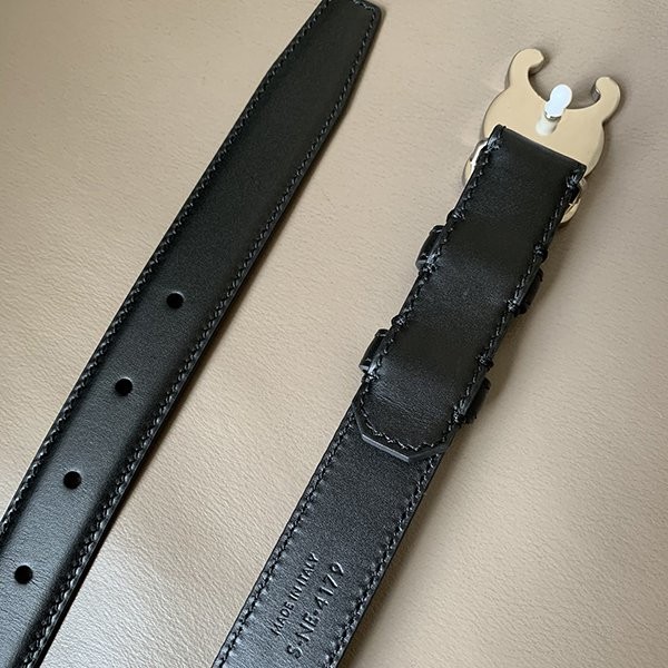 お洒落に♪セリーヌ ミディアムトリオンフベルト コピー2.5cm Cei45798高い品質