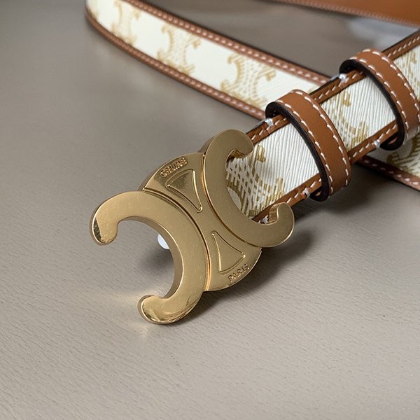 セリーヌ☆MEDIUM TRIOMPHE BELTミディアムトリオンフベルト コピー Cek06890通販