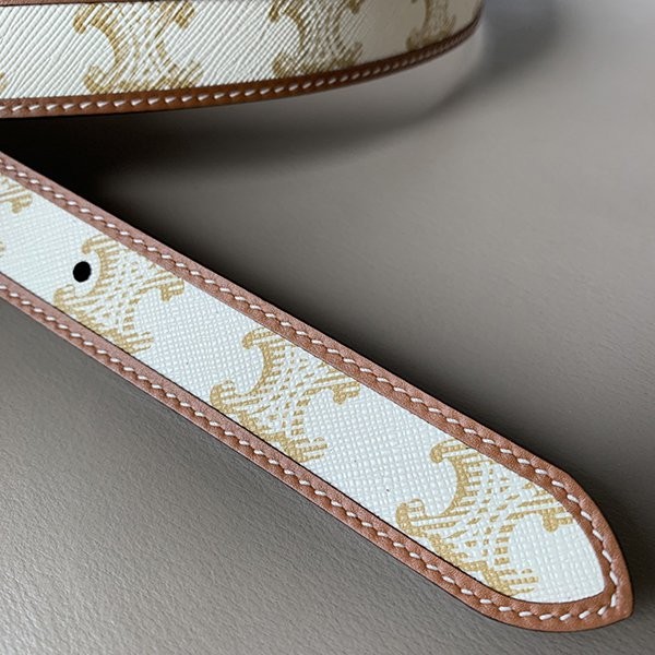 セリーヌ☆MEDIUM TRIOMPHE BELTミディアムトリオンフベルト コピー Cek06890激安送料無料