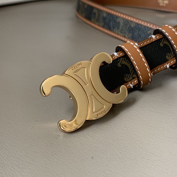 注目★セリーヌ☆MEDIUM TRIOMPHE BELTミディアムトリオンフベルト 偽物 Ceo03664通販