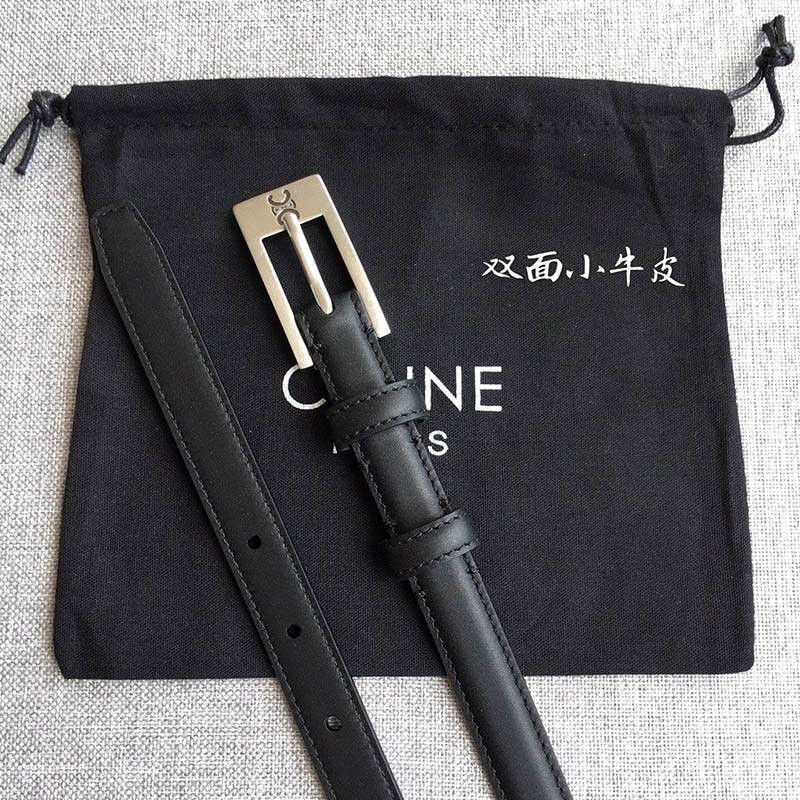 大人気【セリーヌ】エレガント コピー スムースカーフスキン 11ベルト Ceu31169高い品質