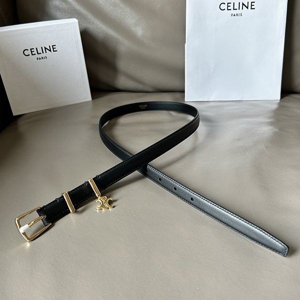 完売人気☆上品セリーヌ ベルト 偽物18mm カーフスキン Ceu47600通販