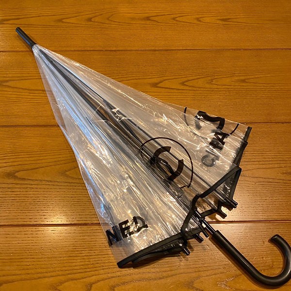 ☆超人気☆シャネル 長傘 クリア傘 スーパーコピー shd21653代引きを販売