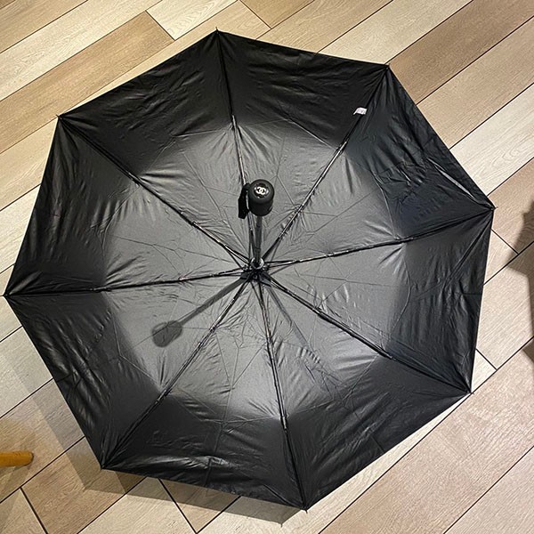 シャネル 雨晴兼用折りたたみ傘 偽物 shz01080N級品