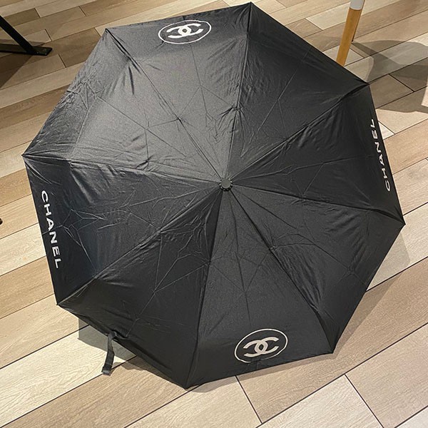 シャネル 雨晴兼用折りたたみ傘 偽物 shz01080品質保証